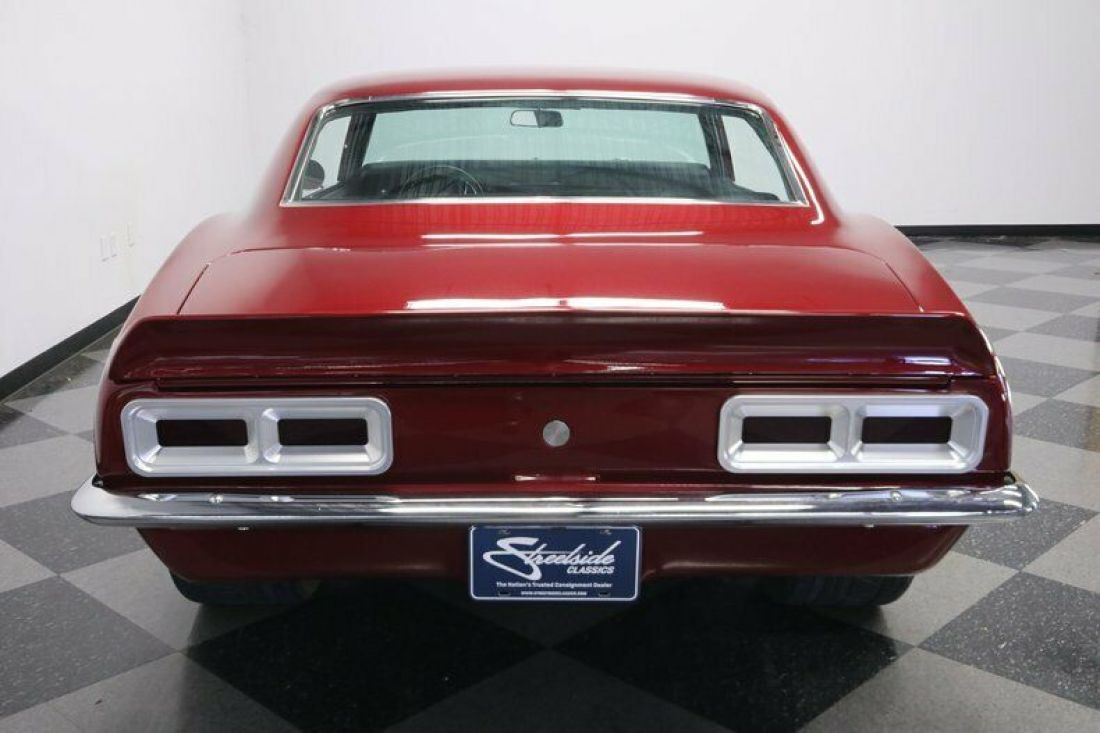 1968 Chevrolet Camaro Restomod - photo 12