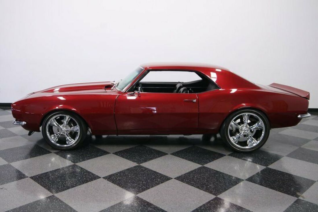 1968 Chevrolet Camaro Restomod - photo 3