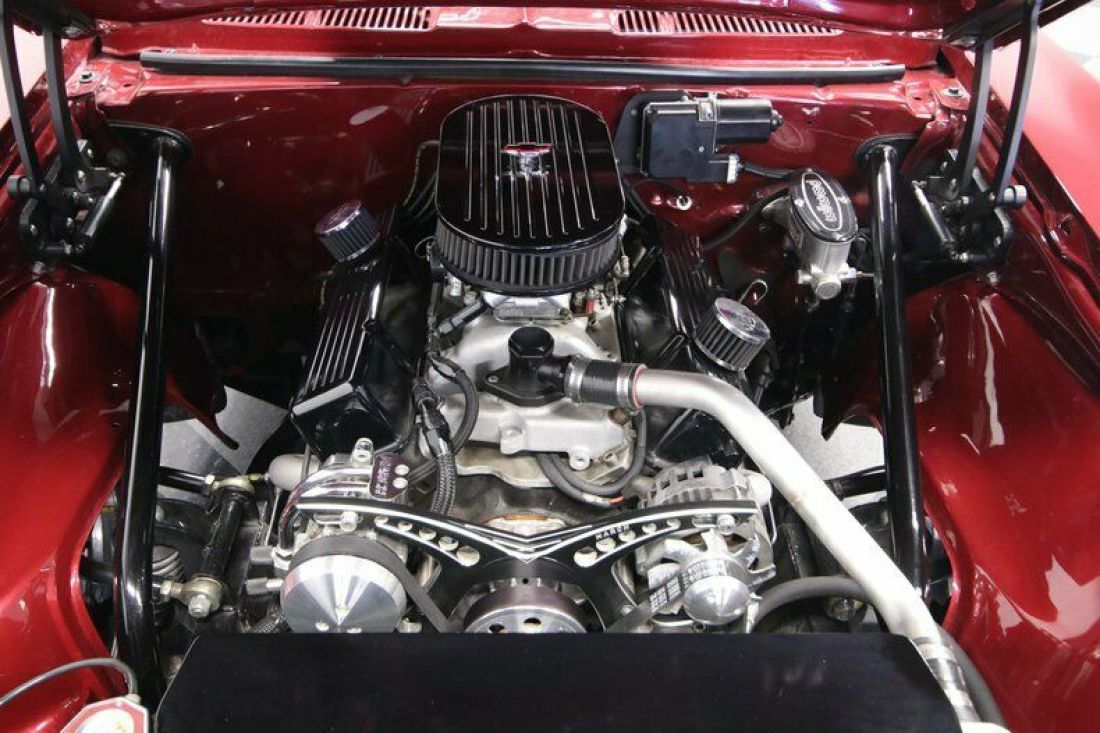1968 Chevrolet Camaro Restomod - photo 4