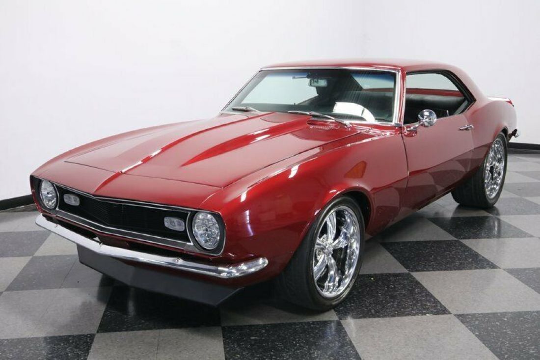 1968 Chevrolet Camaro Restomod - photo 6