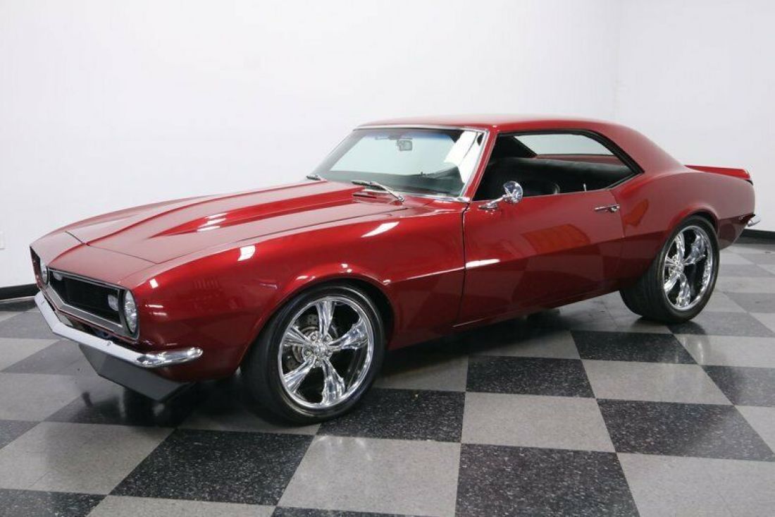 1968 Chevrolet Camaro Restomod - photo 7