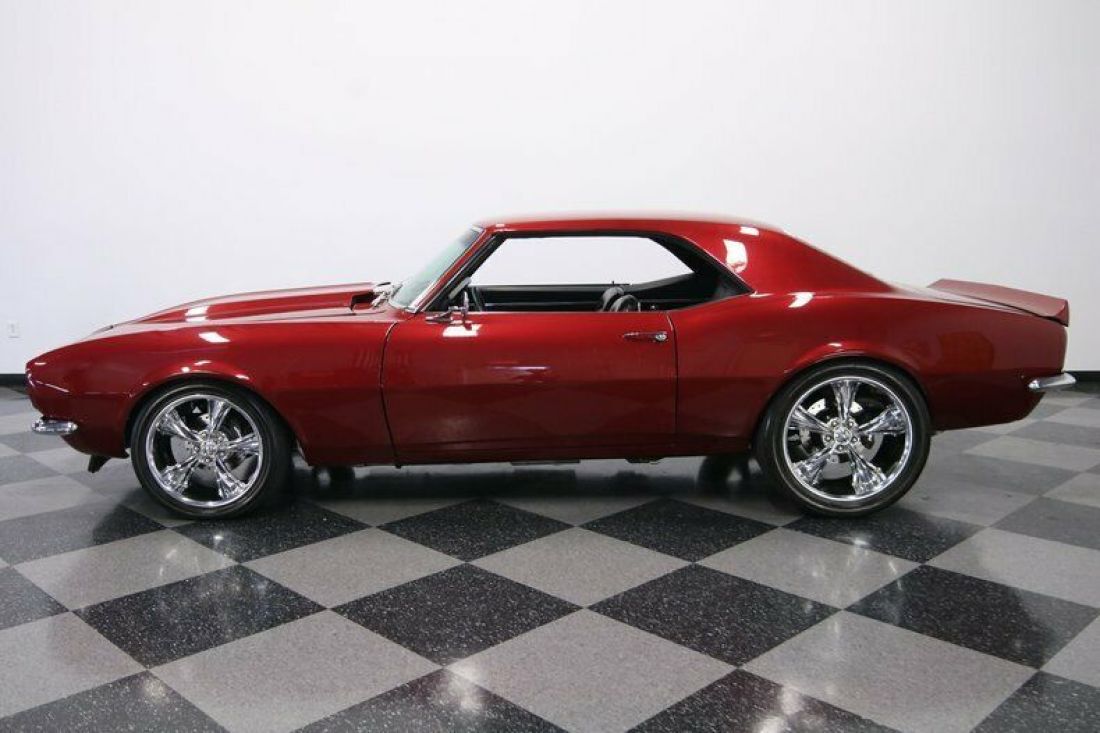 1968 Chevrolet Camaro Restomod - photo 8