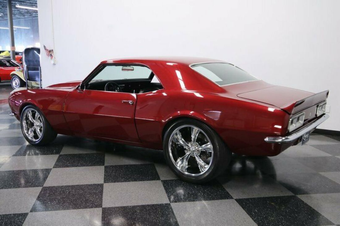 1968 Chevrolet Camaro Restomod - photo 9