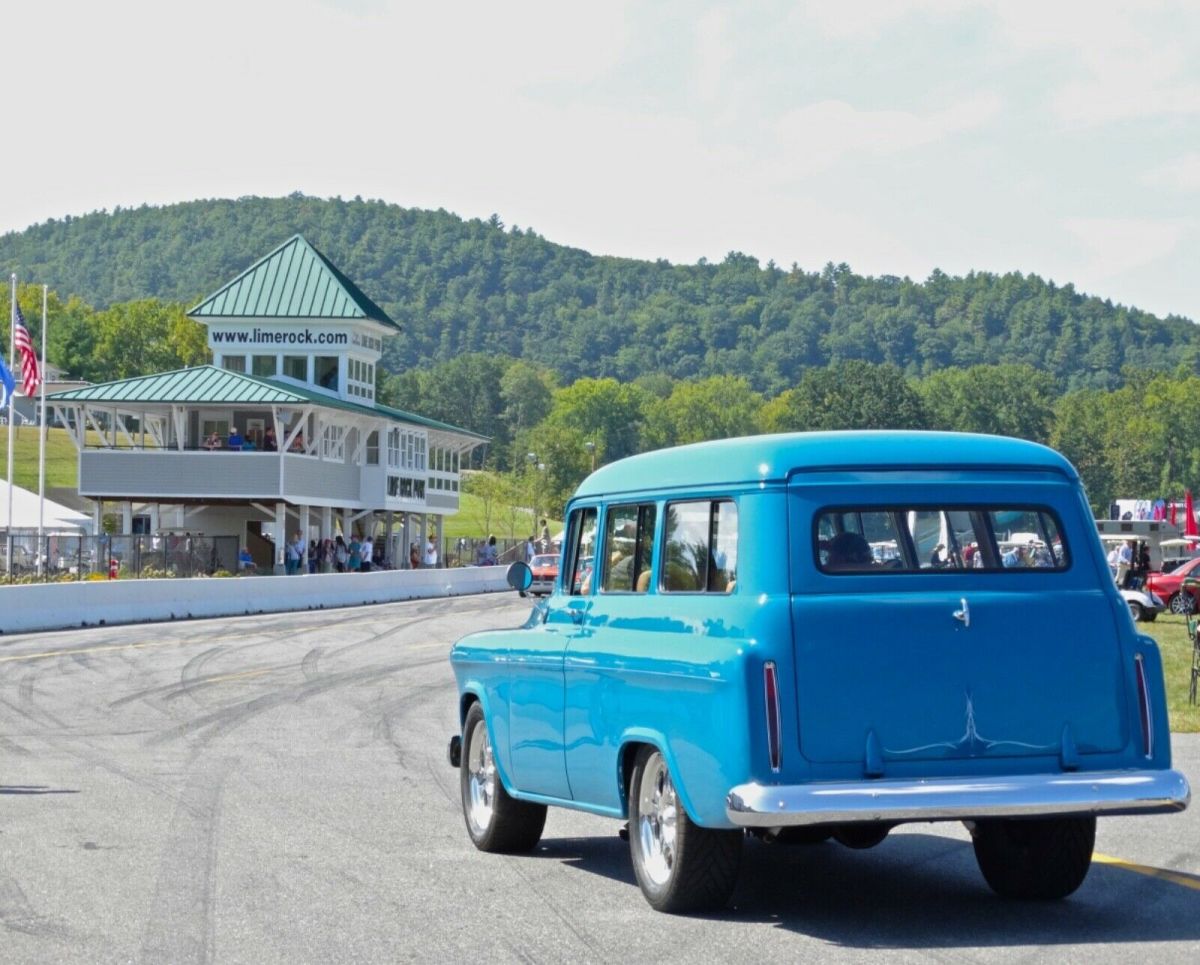 1956 Chevrolet Suburban - photo 10