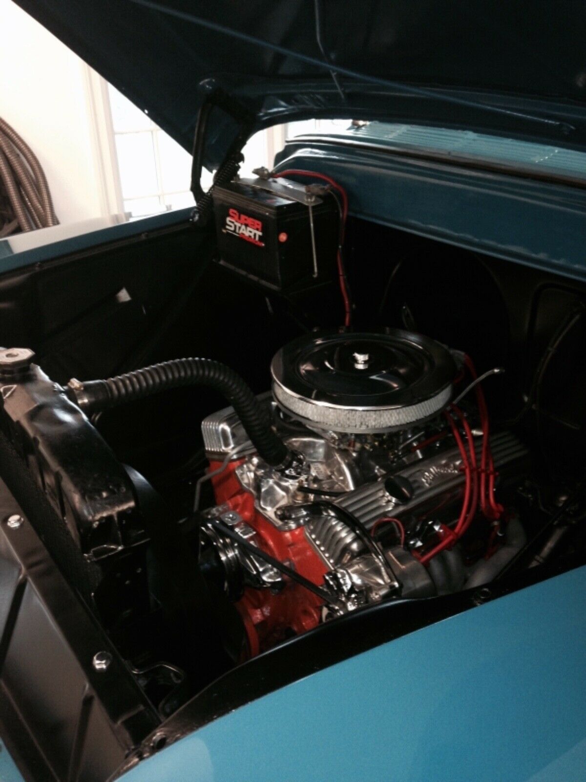 1956 Chevrolet Suburban - photo 4
