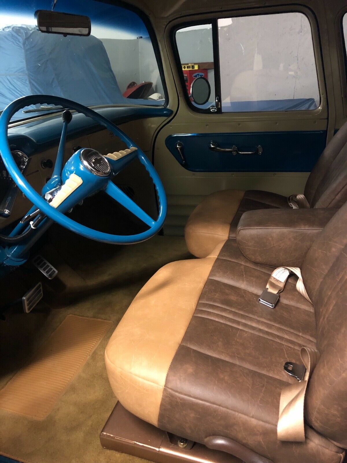 1956 Chevrolet Suburban - photo 8