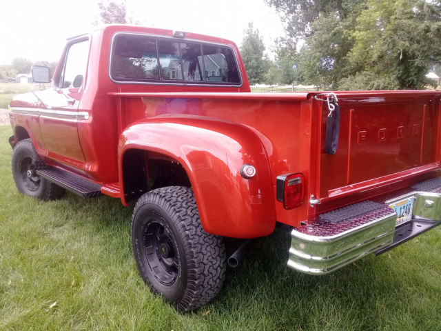 1978 Ford F-150 XLT - photo 5
