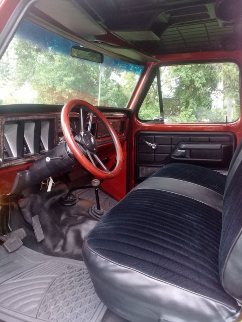 1978 Ford F-150 XLT - photo 7