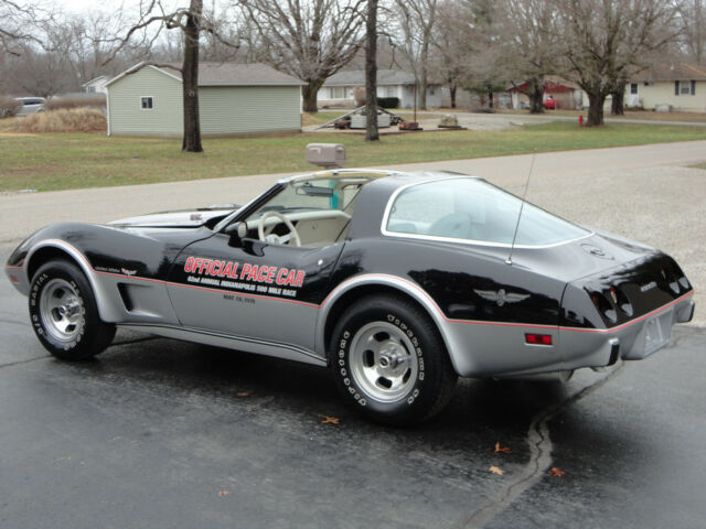1978 Chevrolet Corvette Indy Pace Car - photo 2