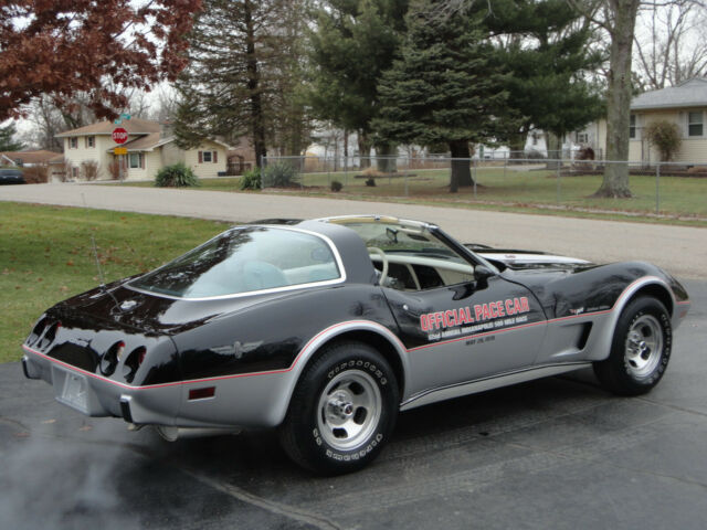 1978 Chevrolet Corvette Indy Pace Car - photo 3