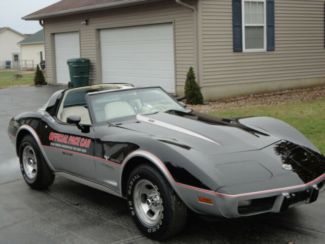 1978 Chevrolet Corvette Indy Pace Car - photo 6