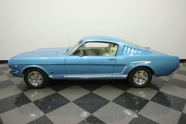 1966 Ford Mustang - photo 2