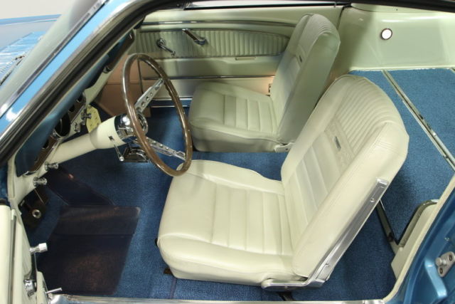 1966 Ford Mustang - photo 4