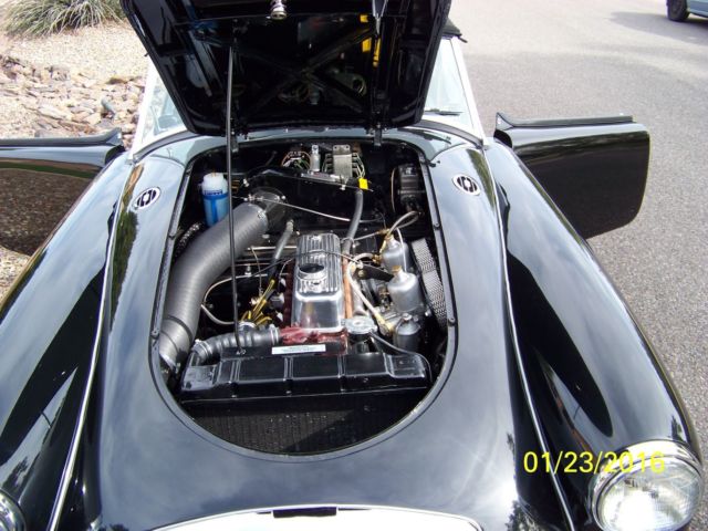 1958 MG MGA - photo 10