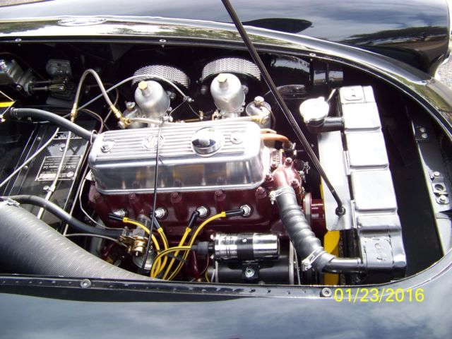 1958 MG MGA - photo 11