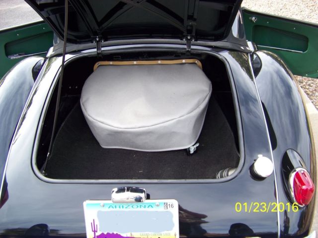 1958 MG MGA - photo 13
