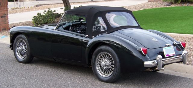 1958 MG MGA - photo 3