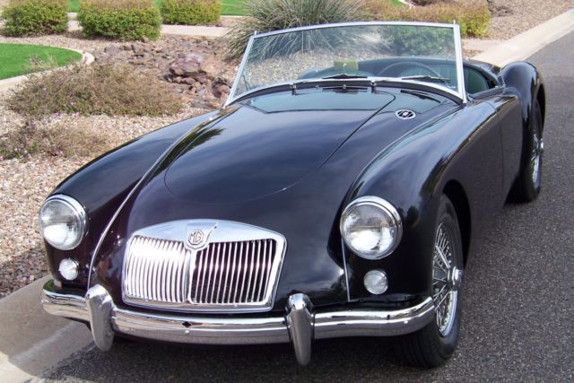 1958 MG MGA - photo 7