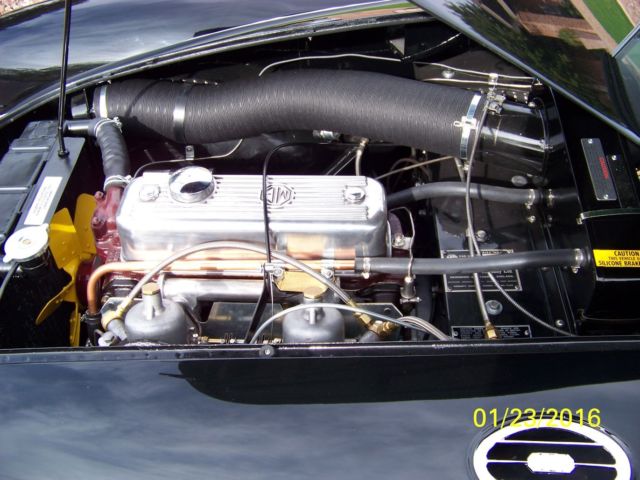 1958 MG MGA - photo 9