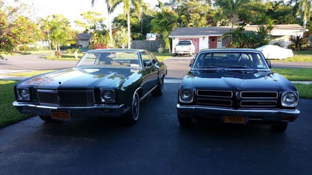 1971 Chevrolet Monte Carlo Sleeper 2 dr ht - photo 10