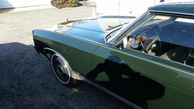 1971 Chevrolet Monte Carlo Sleeper 2 dr ht - photo 11