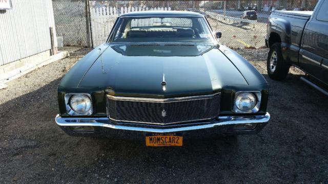 1971 Chevrolet Monte Carlo Sleeper 2 dr ht - photo 13