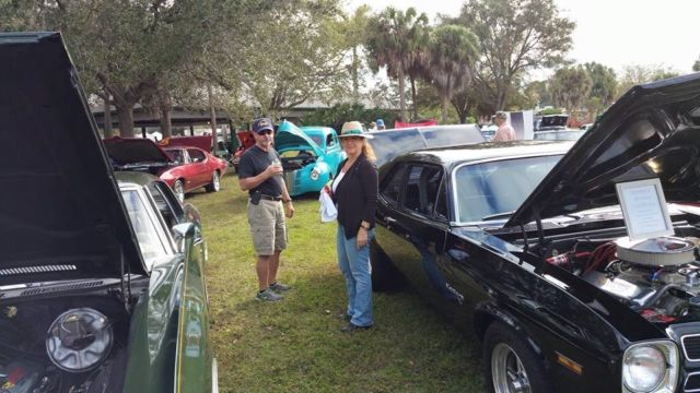 1971 Chevrolet Monte Carlo Sleeper 2 dr ht - photo 4