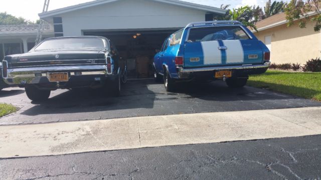 1971 Chevrolet Monte Carlo Sleeper 2 dr ht - photo 5