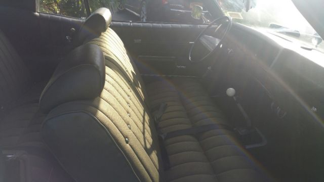 1971 Chevrolet Monte Carlo Sleeper 2 dr ht - photo 9