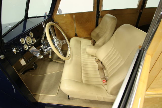 1937 Ford Woody Wagon - photo 5