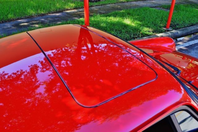 1988 Porsche 911 Carrera Coupe G50 Manual - photo 11