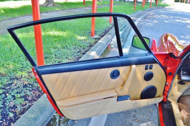 1988 Porsche 911 Carrera Coupe G50 Manual - photo 12