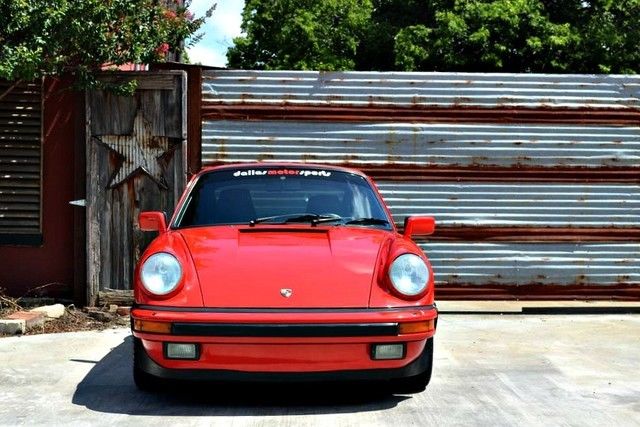1986 Porsche 911 Carrera Coupe 2-Door - photo 6