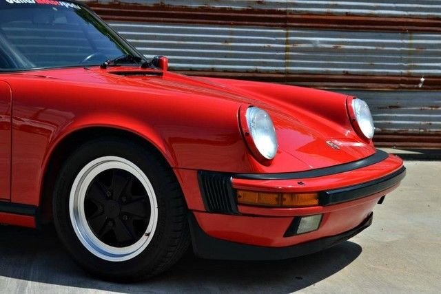 1986 Porsche 911 Carrera Coupe 2-Door - photo 8