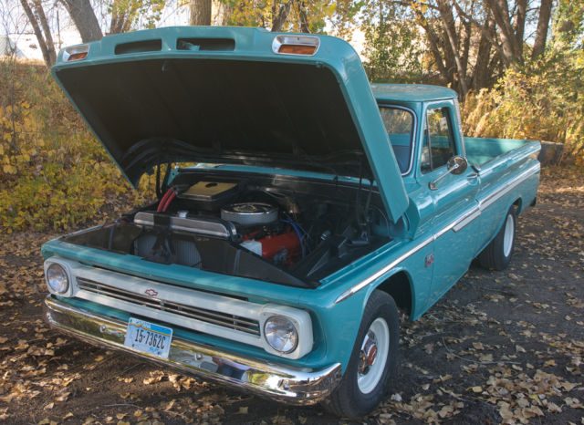 1966 Chevrolet C-10 - photo 11