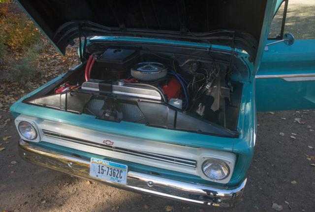 1966 Chevrolet C-10 - photo 3