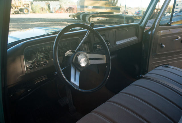 1966 Chevrolet C-10 - photo 4