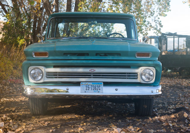 1966 Chevrolet C-10 - photo 5
