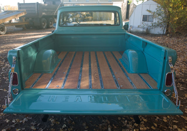 1966 Chevrolet C-10 - photo 6