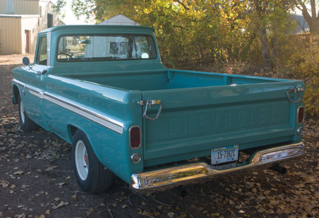 1966 Chevrolet C-10 - photo 7