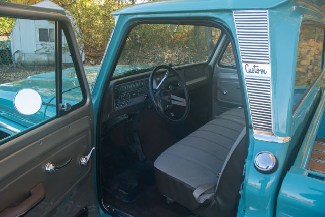 1966 Chevrolet C-10 - photo 8