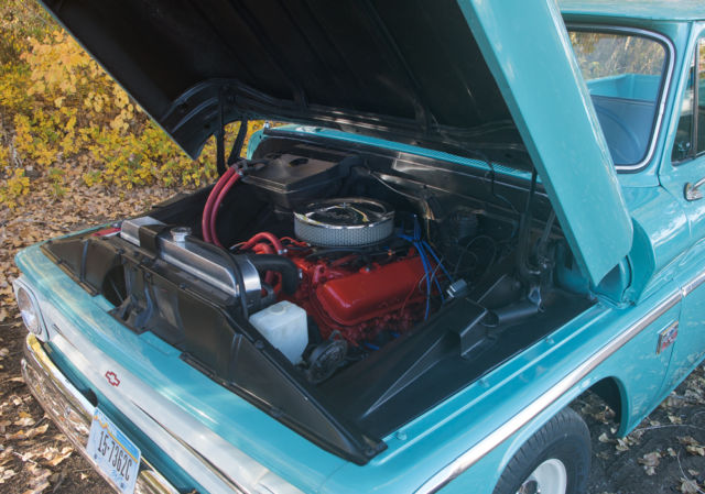1966 Chevrolet C-10 - photo 9