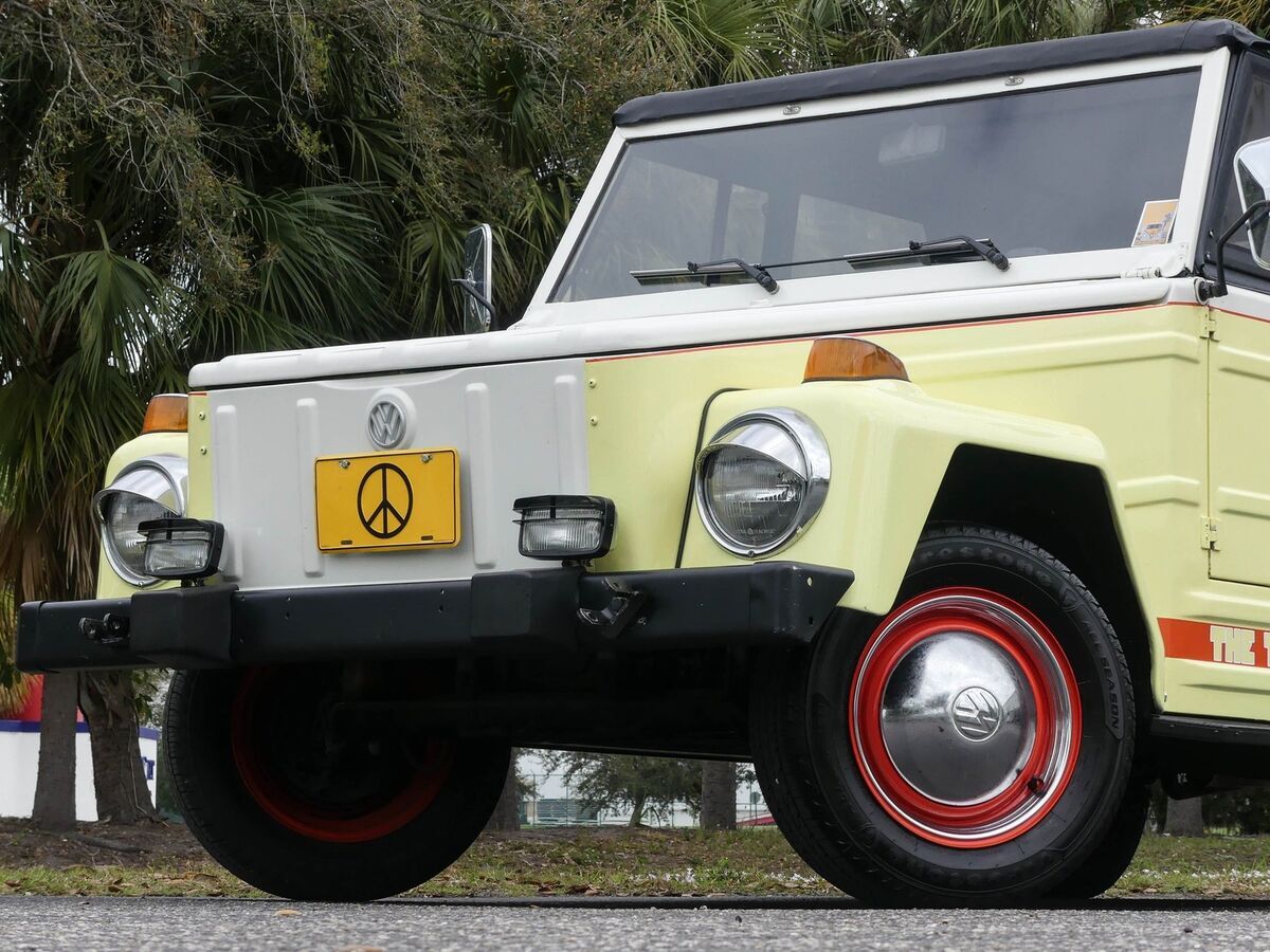 1973 Volkswagen Thing - photo 9