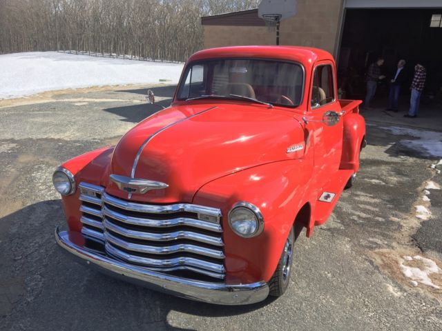 1954 Chevrolet Other Pickups FRESH TURN KEY BUILD 5 WINDOW RESTO MOD - photo 10