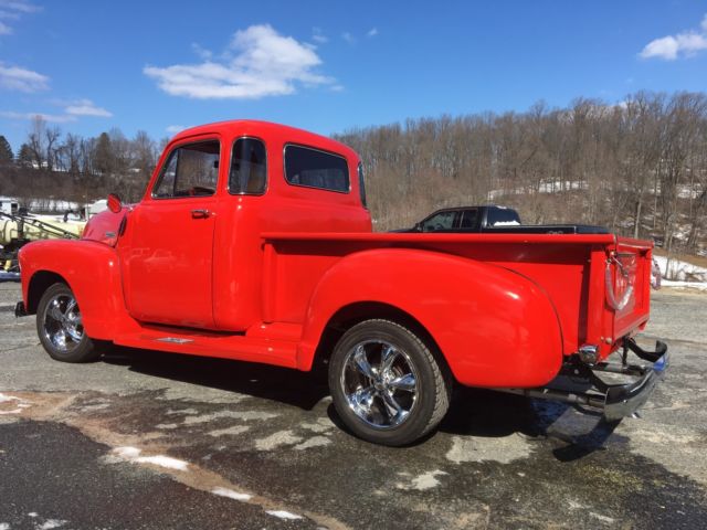 1954 Chevrolet Other Pickups FRESH TURN KEY BUILD 5 WINDOW RESTO MOD - photo 3