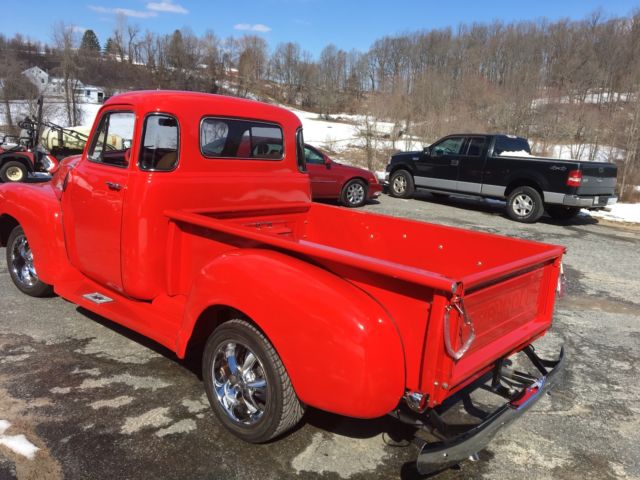 1954 Chevrolet Other Pickups FRESH TURN KEY BUILD 5 WINDOW RESTO MOD - photo 4