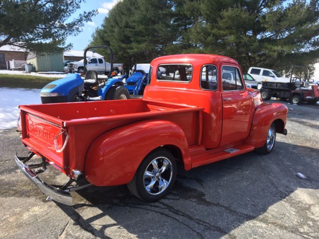 1954 Chevrolet Other Pickups FRESH TURN KEY BUILD 5 WINDOW RESTO MOD - photo 6