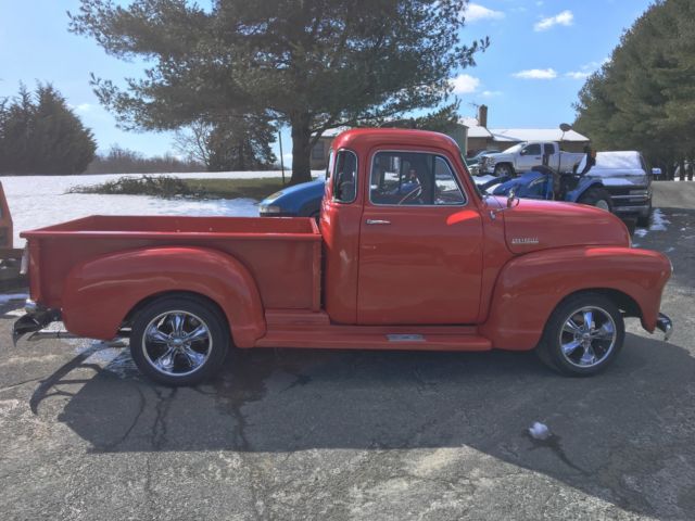 1954 Chevrolet Other Pickups FRESH TURN KEY BUILD 5 WINDOW RESTO MOD - photo 7