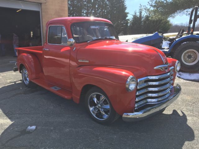 1954 Chevrolet Other Pickups FRESH TURN KEY BUILD 5 WINDOW RESTO MOD - photo 8