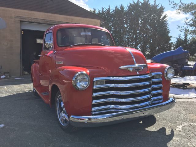 1954 Chevrolet Other Pickups FRESH TURN KEY BUILD 5 WINDOW RESTO MOD - photo 9